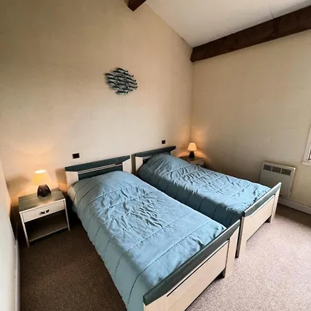 Les Arros - 046 - Agreable Petite Maison Mitoyenne Classee 1 Aux Arros Mae-9661 Soulac-sur-Mer