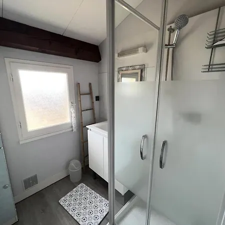 Willa Les Arros - 046 - Agreable Petite Maison Mitoyenne Classee 1 Aux Arros Mae-9661 Soulac-sur-Mer