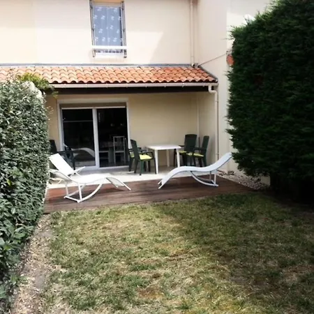 Les Arros - 046 - Agreable Petite Maison Mitoyenne Classee 1 Aux Arros Mae-9661 Soulac-sur-Mer