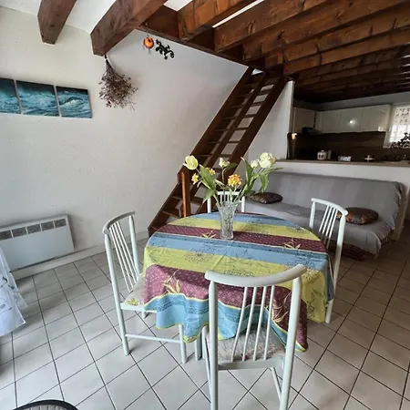 Willa Les Arros - 046 - Agreable Petite Maison Mitoyenne Classee 1 Aux Arros Mae-9661 Soulac-sur-Mer