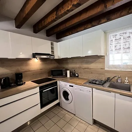 Willa Les Arros - 046 - Agreable Petite Maison Mitoyenne Classee 1 Aux Arros Mae-9661