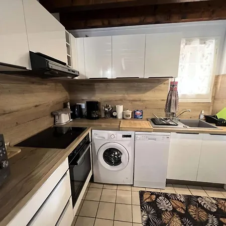 Les Arros - 046 - Agreable Petite Maison Mitoyenne Classee 1 Aux Arros Mae-9661