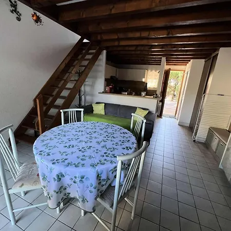 Les Arros - 046 - Agreable Petite Maison Mitoyenne Classee 1 Aux Arros Mae-9661 *