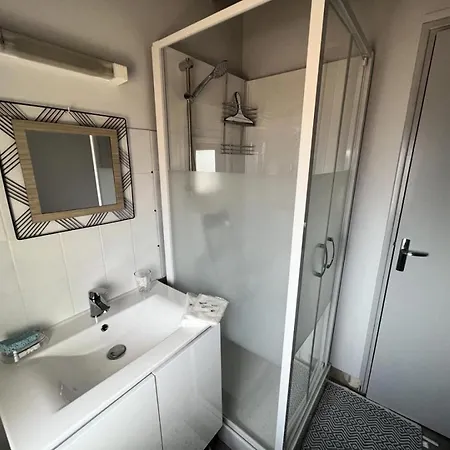 别墅 Les Arros - 046 - Agreable Petite Maison Mitoyenne Classee 1 Aux Arros Mae-9661