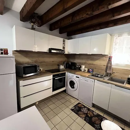 Les Arros - 046 - Agreable Petite Maison Mitoyenne Classee 1 Aux Arros Mae-9661 Villa Soulac-sur-Mer