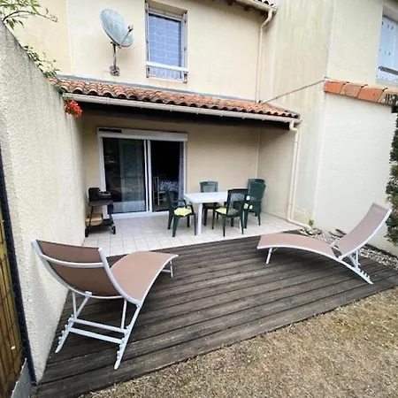 Vila Les Arros - 046 - Agreable Petite Maison Mitoyenne Classee 1 Aux Arros Mae-9661 Soulac-sur-Mer
