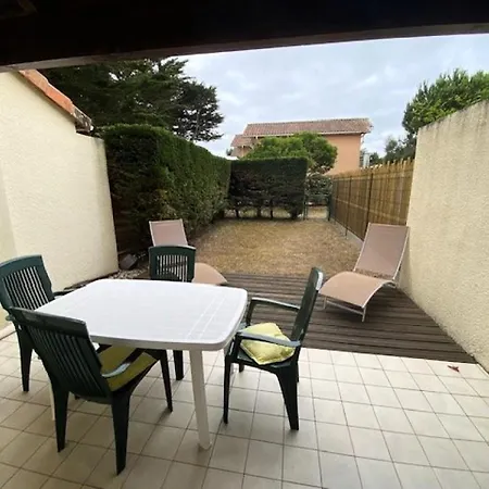 Les Arros - 046 - Agreable Petite Maison Mitoyenne Classee 1 Aux Arros Mae-9661 *