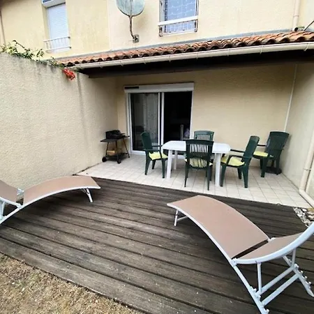 Les Arros - 046 - Agreable Petite Maison Mitoyenne Classee 1 Aux Arros Mae-9661