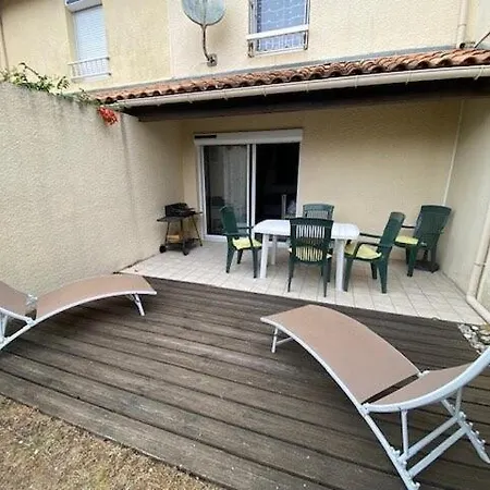 Les Arros - 046 - Agreable Petite Maison Mitoyenne Classee 1 Aux Arros Mae-9661