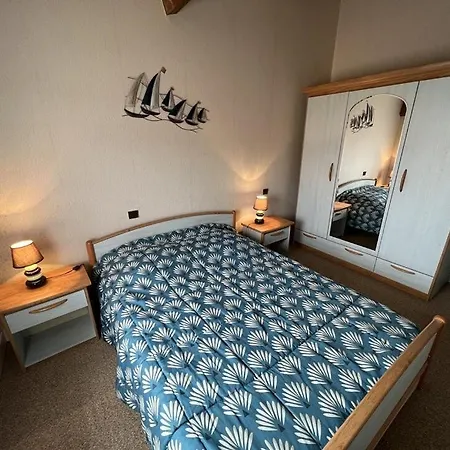 Vila Les Arros - 046 - Agreable Petite Maison Mitoyenne Classee 1 Aux Arros Mae-9661 Soulac-sur-Mer