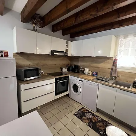 Les Arros - 046 - Agreable Petite Maison Mitoyenne Classee 1 Aux Arros Mae-9661 Soulac-sur-Mer