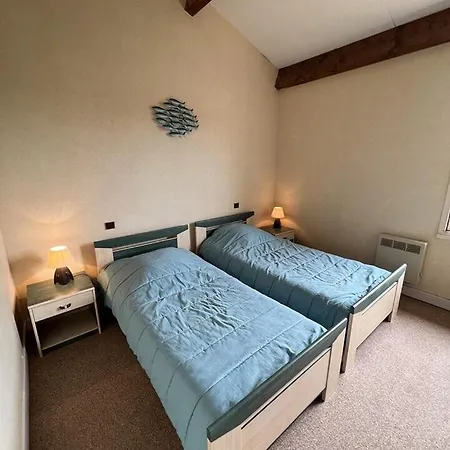 Vila Les Arros - 046 - Agreable Petite Maison Mitoyenne Classee 1 Aux Arros Mae-9661 Soulac-sur-Mer