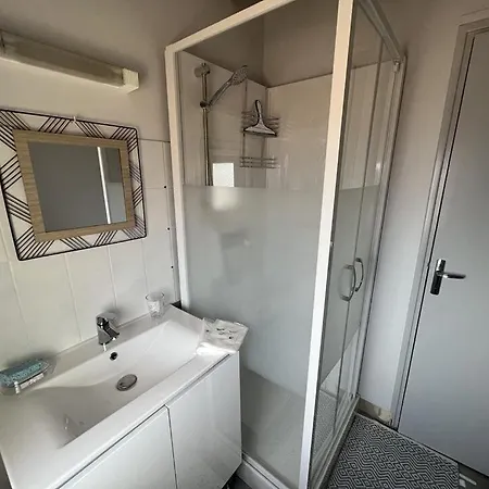 Vila Les Arros - 046 - Agreable Petite Maison Mitoyenne Classee 1 Aux Arros Mae-9661 Soulac-sur-Mer