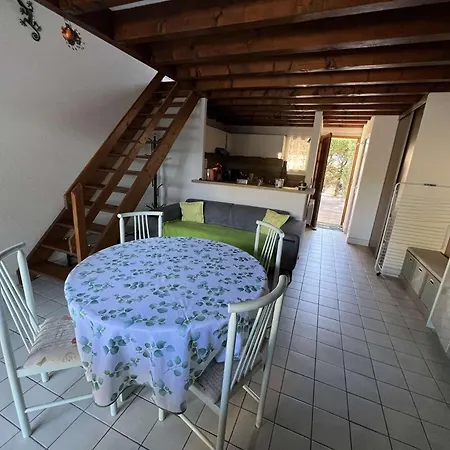 Les Arros - 046 - Agreable Petite Maison Mitoyenne Classee 1 Aux Arros Mae-9661 * Soulac-sur-Mer